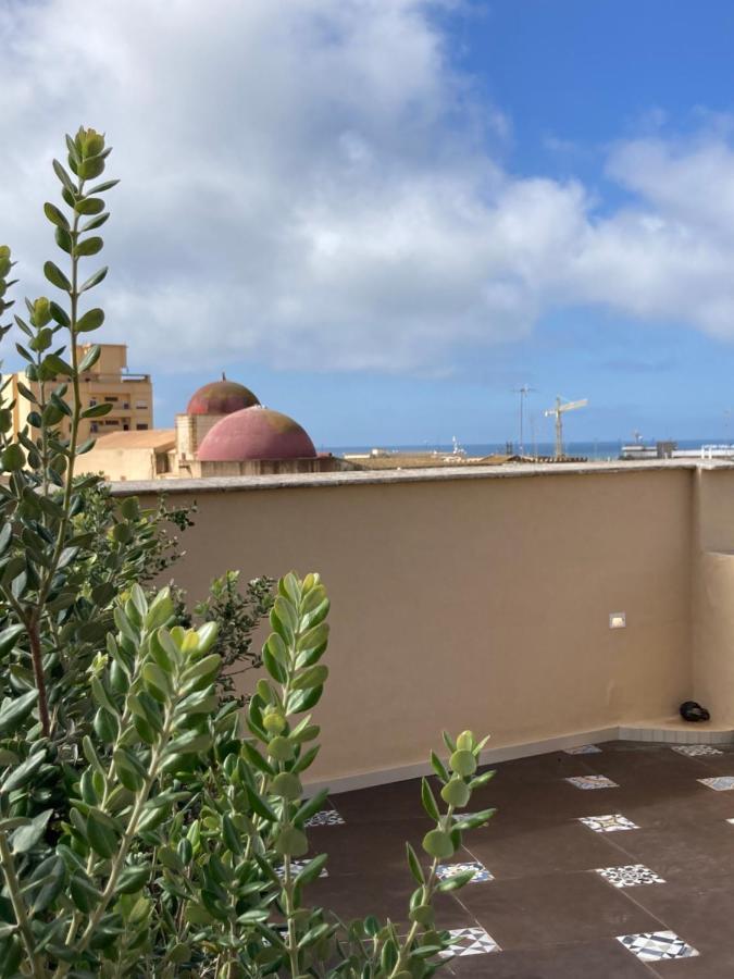 La Dimora Del Principe Luxury House Apartman Mazara del Vallo Kültér fotó