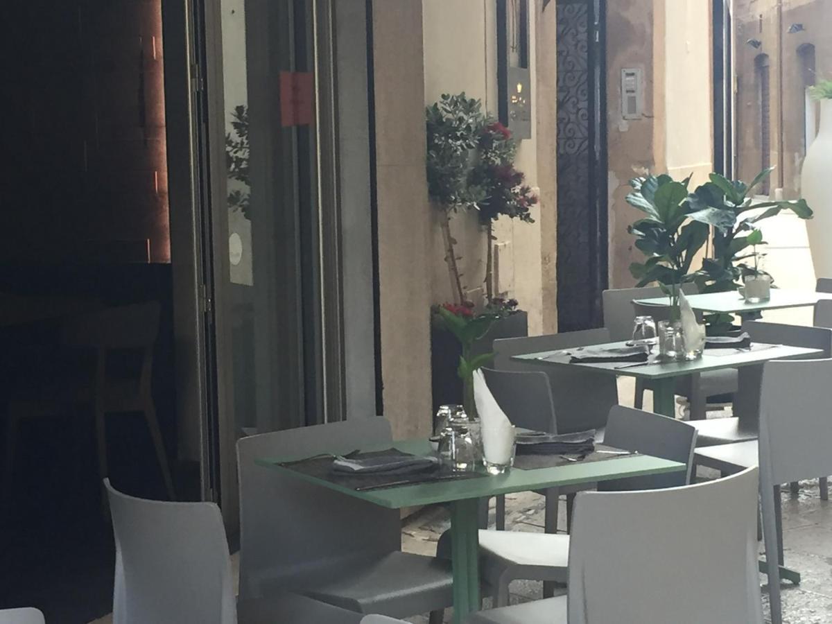 La Dimora Del Principe Luxury House Apartman Mazara del Vallo Kültér fotó