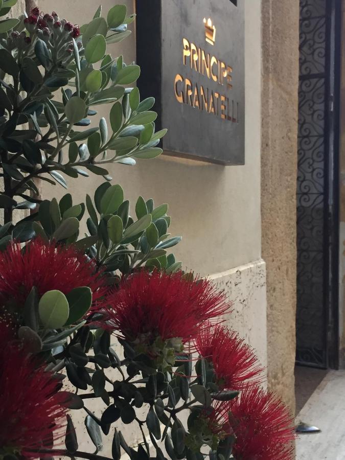 La Dimora Del Principe Luxury House Apartman Mazara del Vallo Kültér fotó