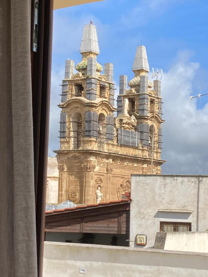 La Dimora Del Principe Luxury House Apartman Mazara del Vallo Kültér fotó